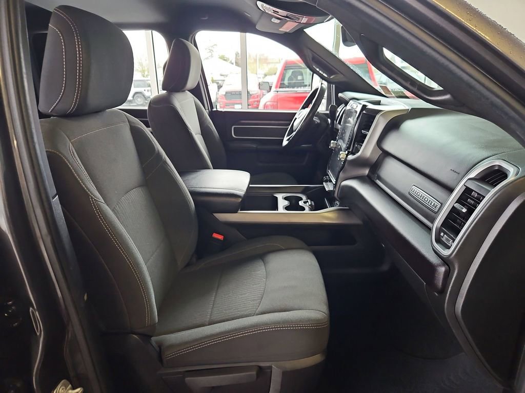 Used 2023 RAM 3500 Big Horn w/ Level 2 Equipment Group image 28