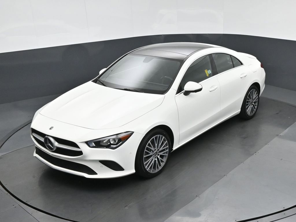 Used 2020 Mercedes-Benz CLA 250 4MATIC image 61