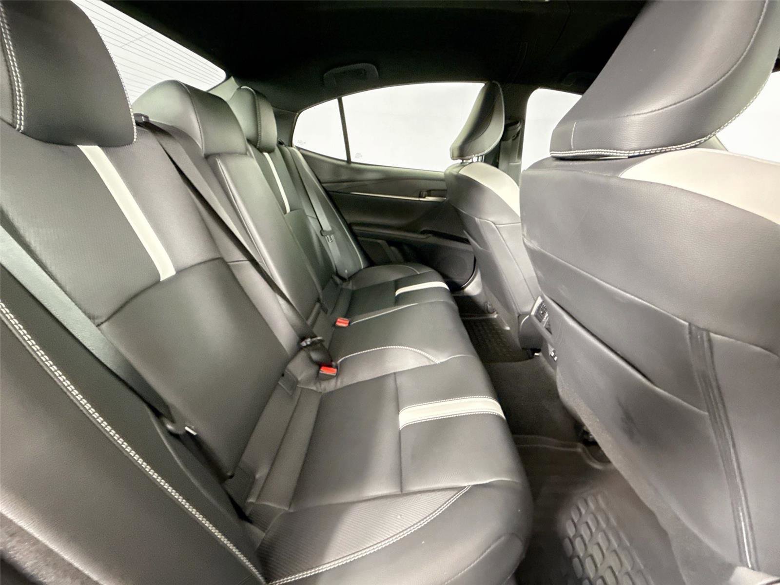 Certified 2025 Toyota Camry SE w/ Convenience Package image 42