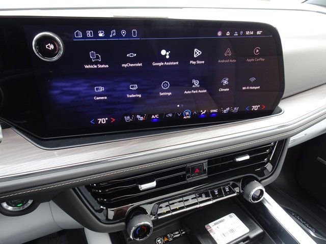 New 2026 Chevrolet Tahoe Premier image 9