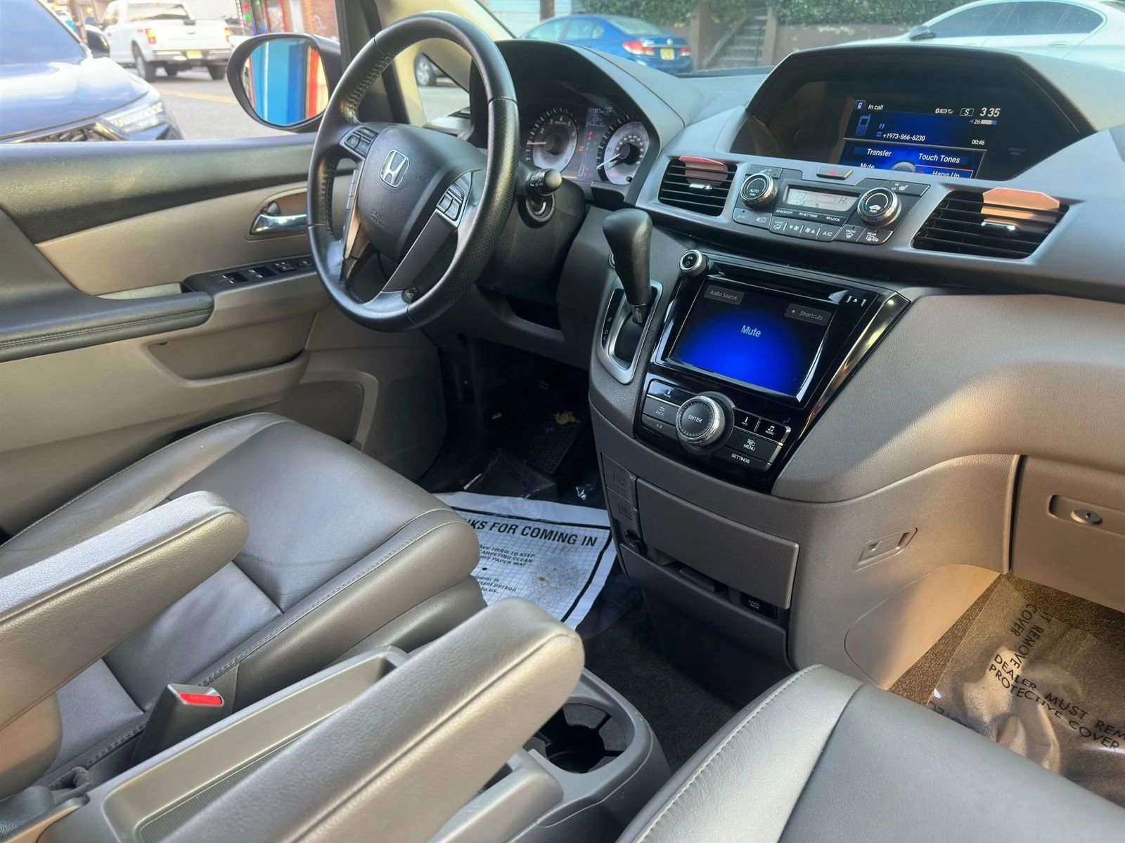 Used 2014 Honda Odyssey EX-L image 11