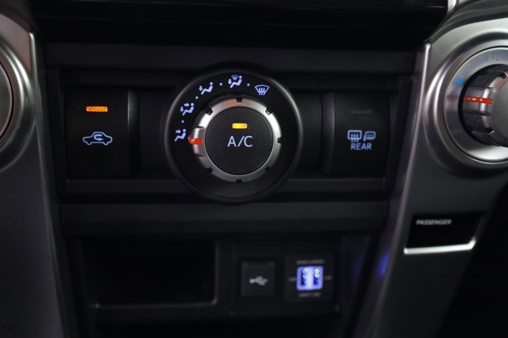 Used 2022 Toyota 4Runner TRD Sport w/ Technology Package AWD/4WD image 9