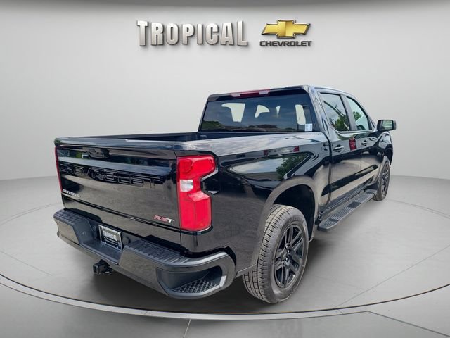 New 2026 Chevrolet Silverado 1500 RST RWD image 5