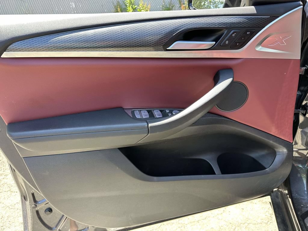 Used 2023 BMW X3 xDrive30i w/ M Sport Package AWD/4WD image 21