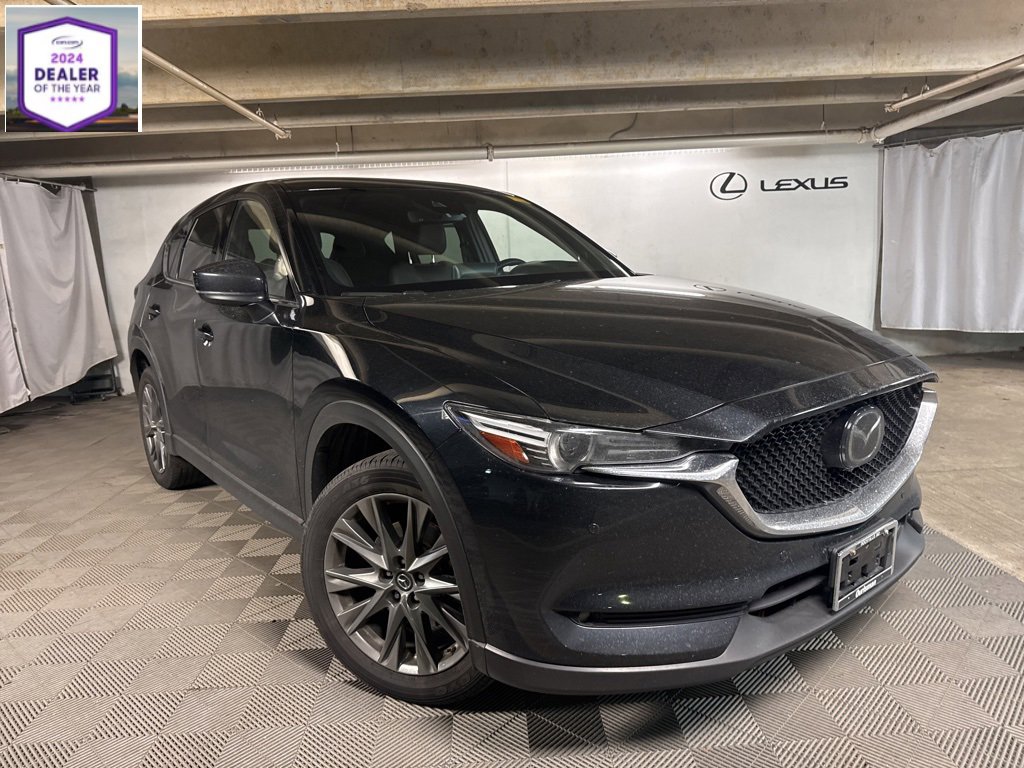Used 2020 MAZDA CX-5 Signature