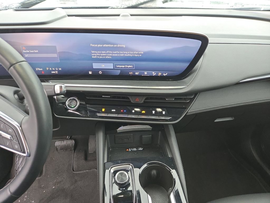 Certified 2025 Buick Envision Preferred image 15