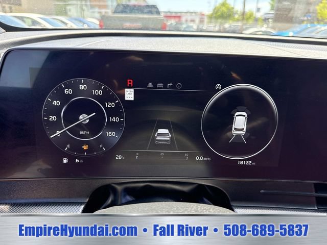 Used 2023 Kia Sportage SX FWD image 32