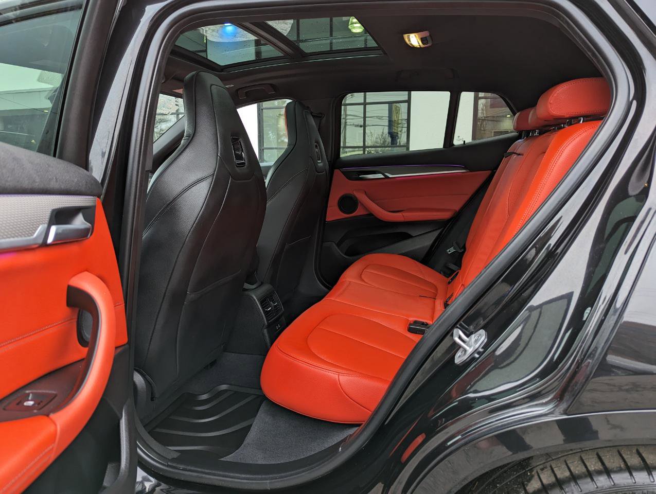 Used 2021 BMW X2 M35i w/ Premium Package image 42