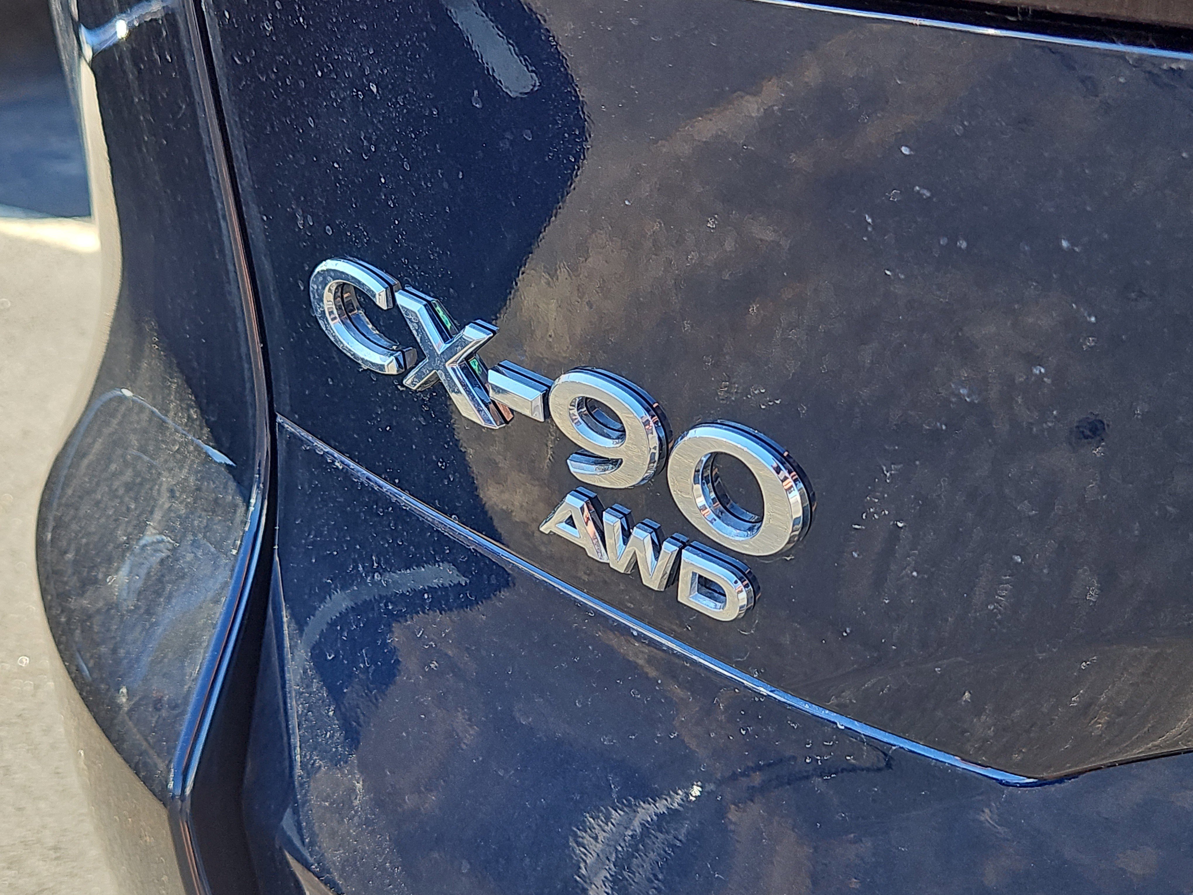 New 2026 MAZDA CX-90 3.3 Turbo w/ Preferred Package image 4