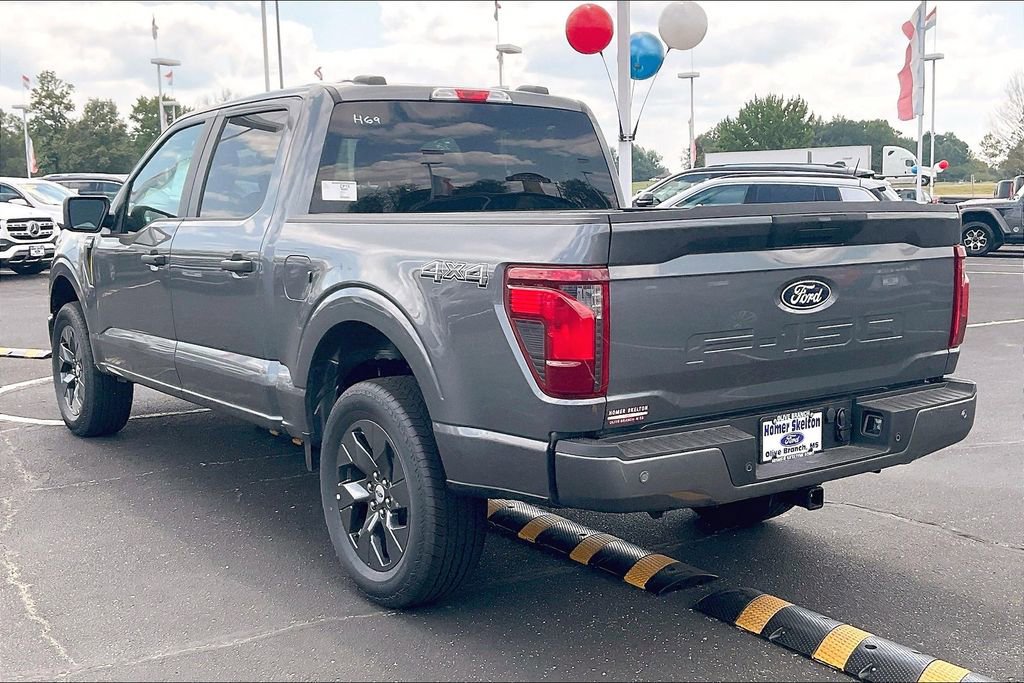 New 2025 Ford F150 STX w/ Equipment Group 200A image 3