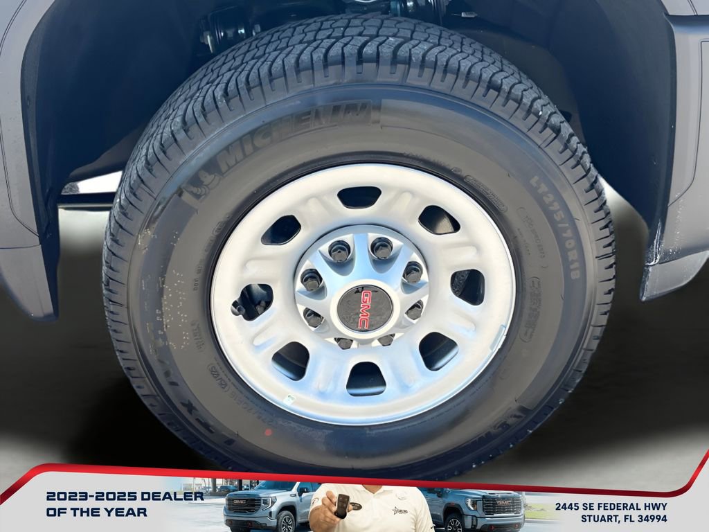New 2025 GMC Sierra 2500 Pro image 14