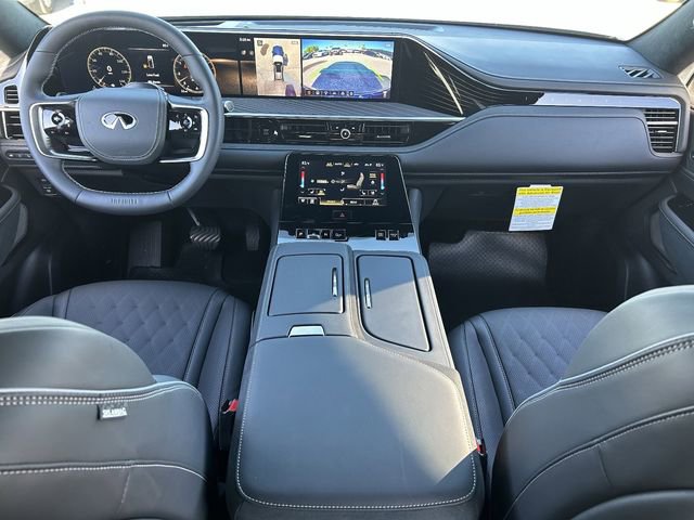 New 2026 INFINITI QX80 Autograph AWD/4WD image 17