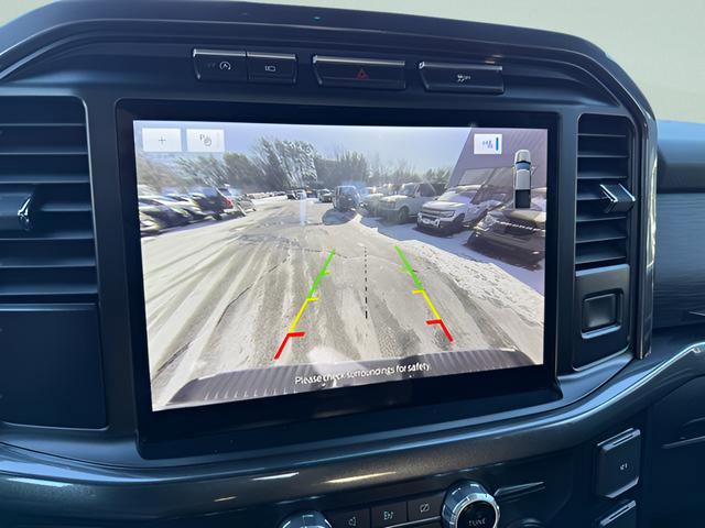 Used 2023 Ford F150 XLT w/ Equipment Group 302A High AWD/4WD image 10