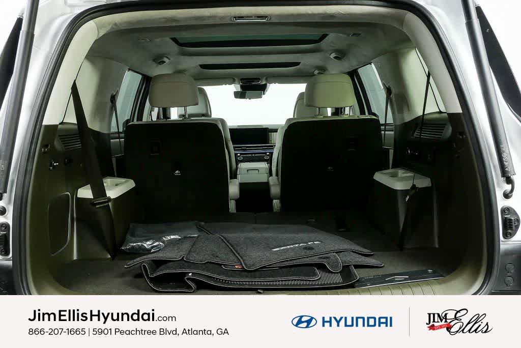 New 2025 Hyundai Santa Fe Calligraphy image 32
