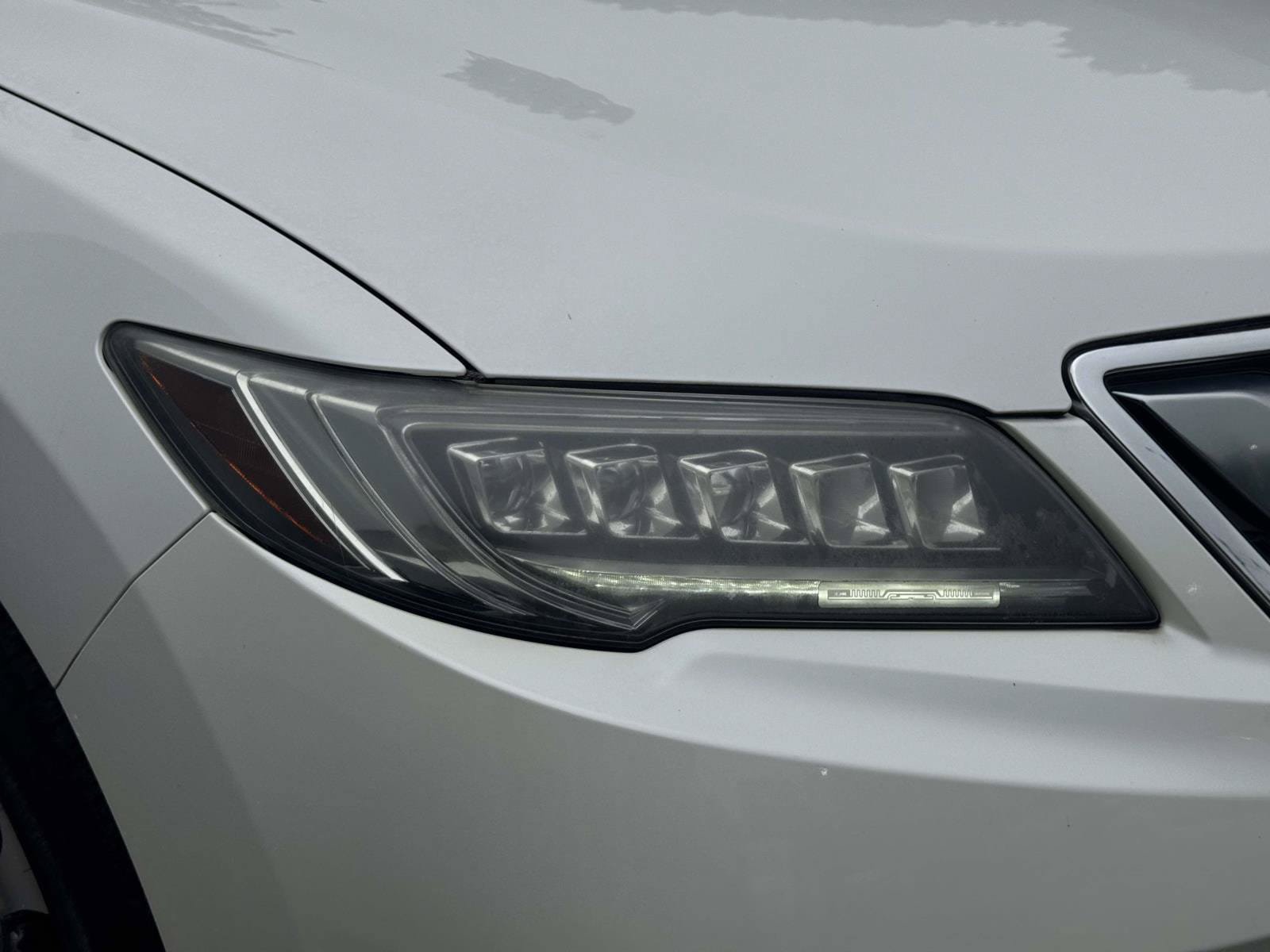 Used 2017 Acura RDX w/ Advance Package AWD/4WD image 10