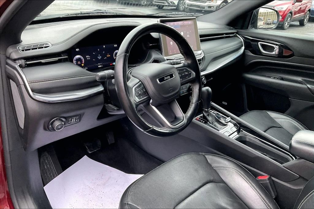 Used 2022 Jeep Compass High Altitude image 13