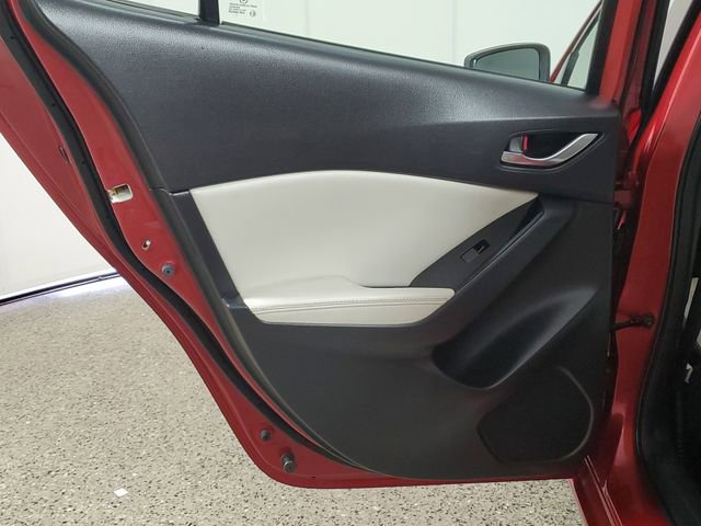 Used 2018 MAZDA MAZDA3 Grand Touring w/ Premium Equipment Package image 16