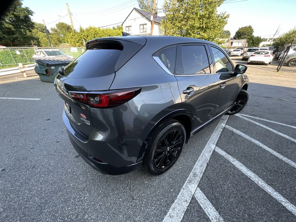 Used 2023 MAZDA CX-5 AWD 2.5 Turbo image 6