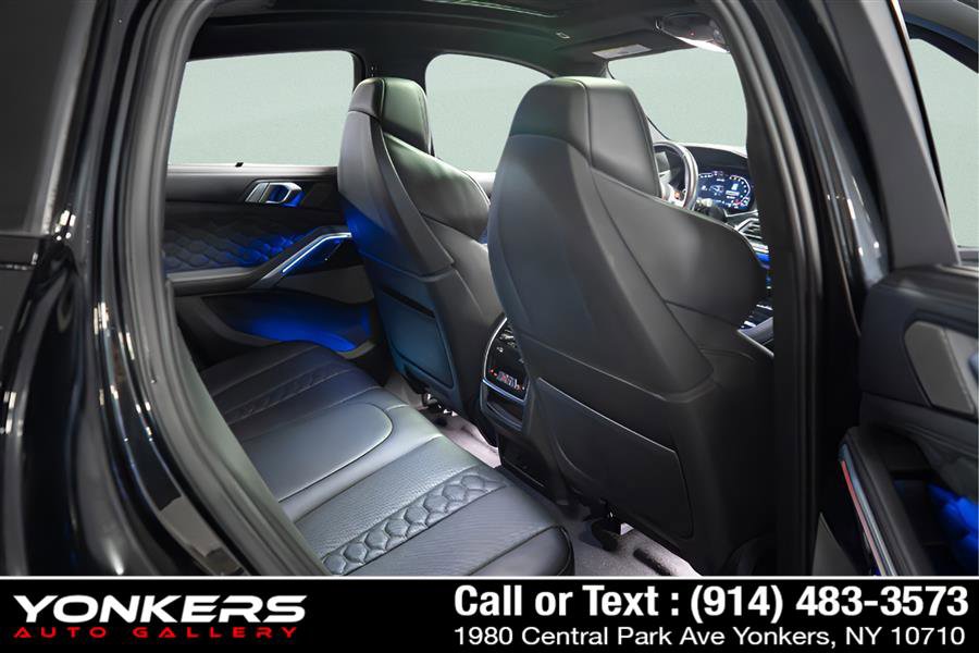 Used 2021 BMW X6 M w/ Competition Package image 31