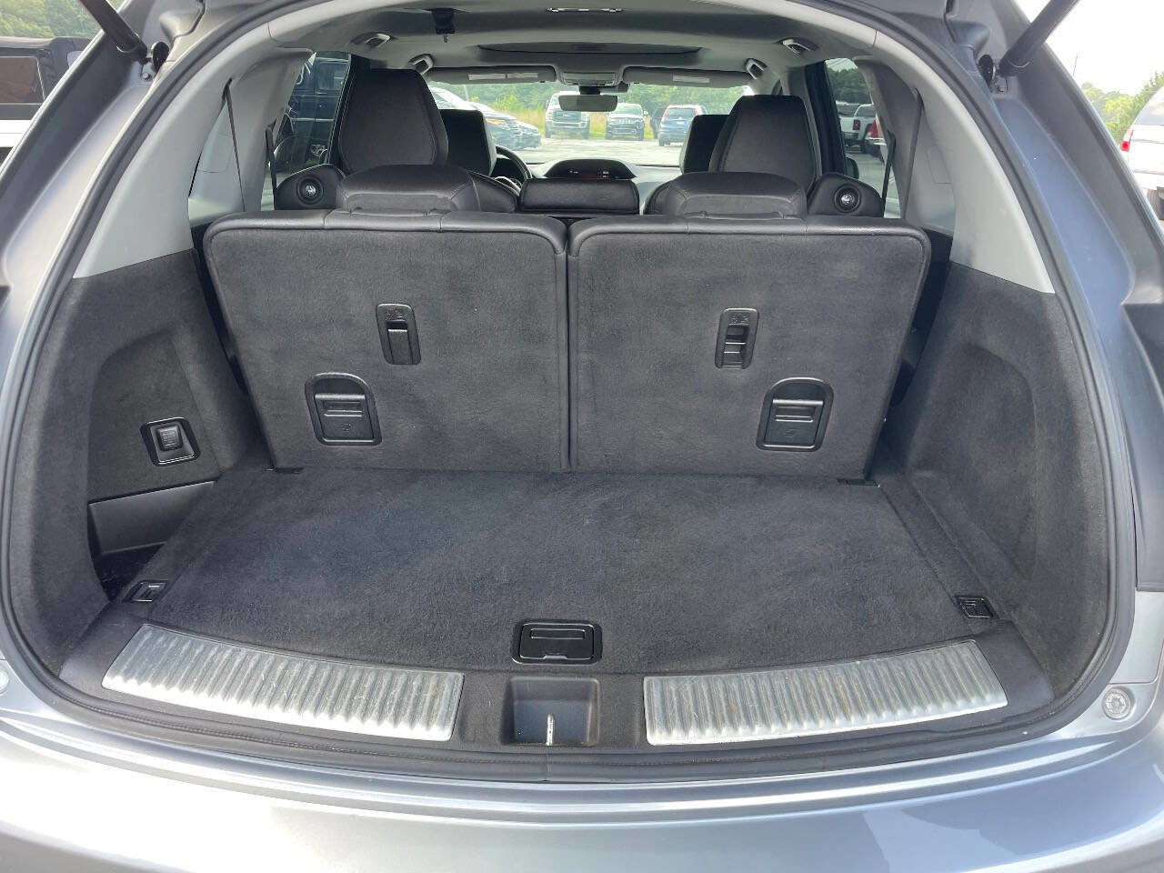 Used 2017 Acura MDX SH-AWD w/ Technology Package image 5