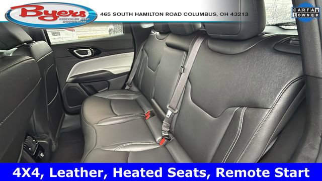 Used 2025 Jeep Compass Limited image 28