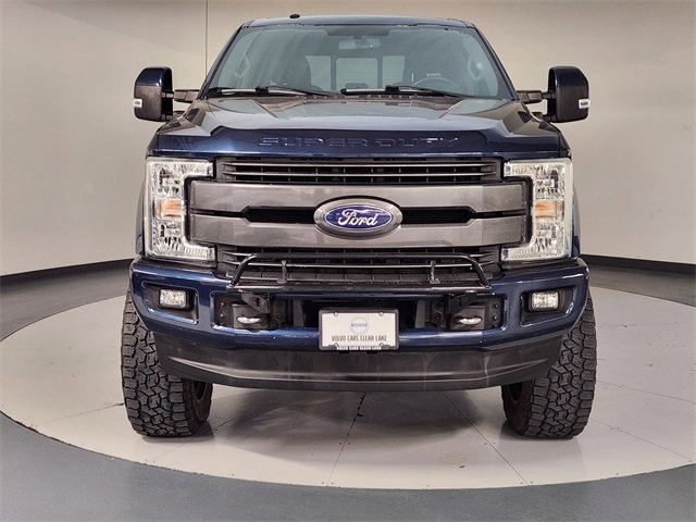 Used 2017 Ford F250 Lariat w/ Chrome Package image 10