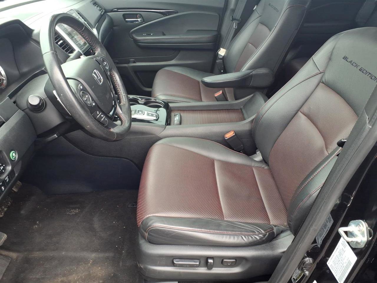 Used 2020 Honda Ridgeline Black Edition image 9