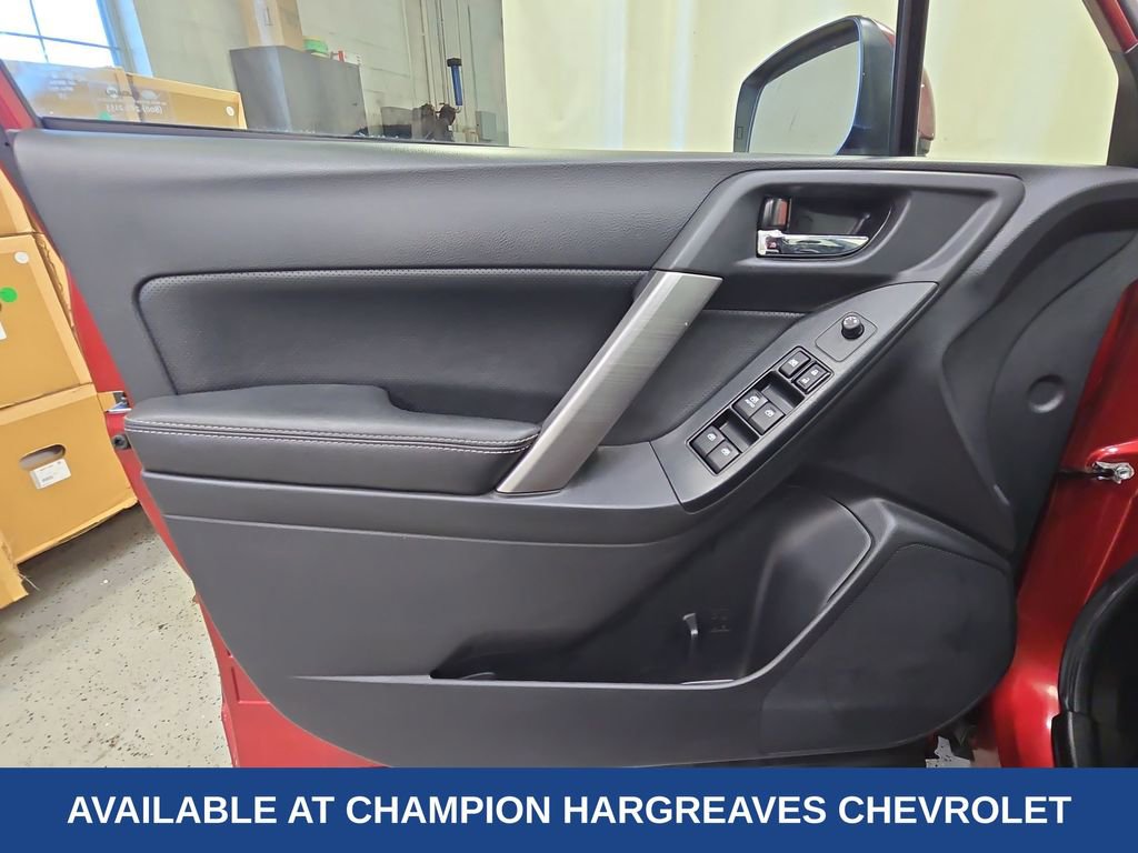 Used 2016 Subaru Forester 2.0XT Premium image 31