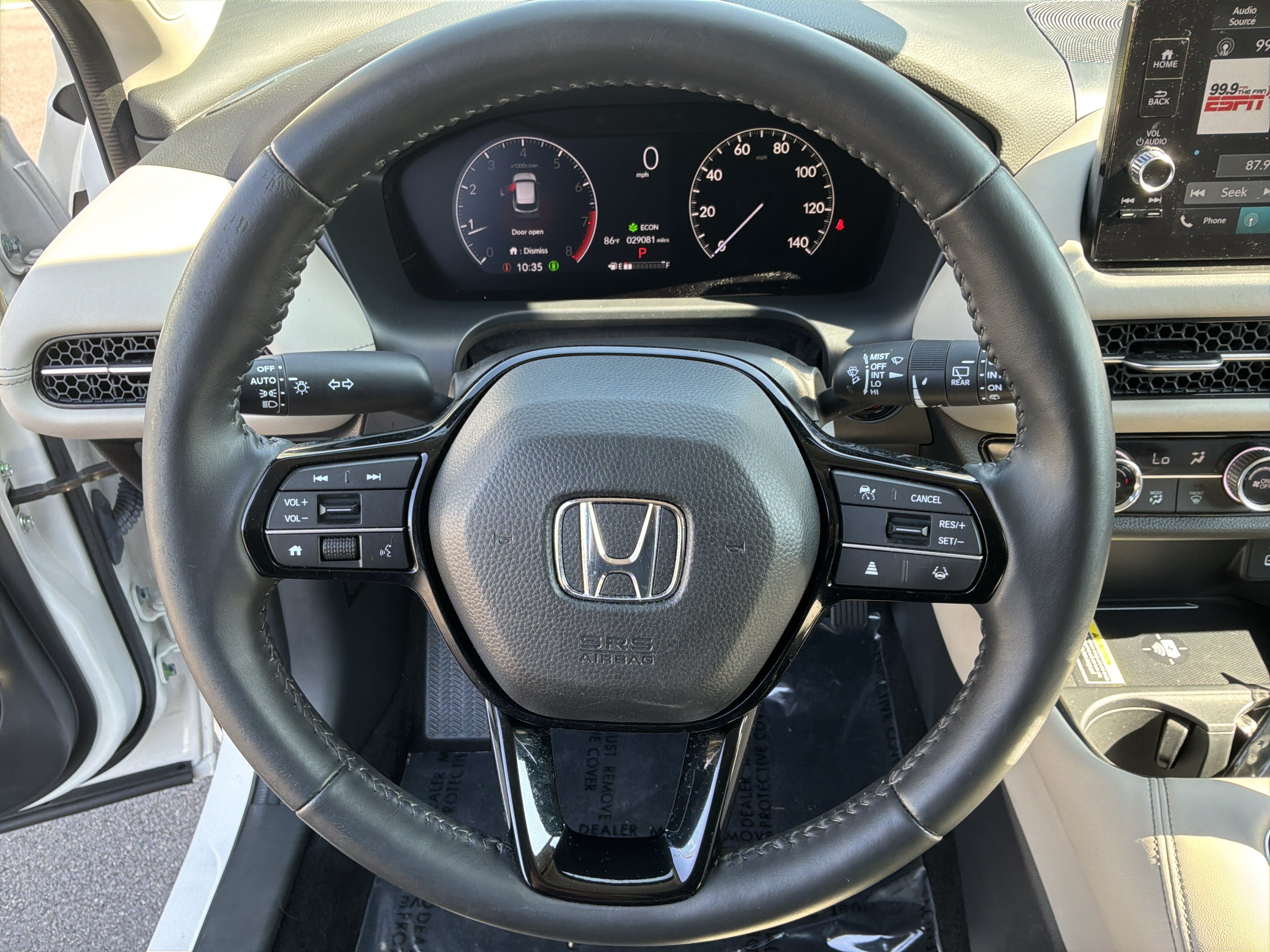 Used 2025 Honda HR-V EX-L image 18