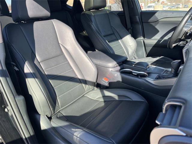 Certified 2021 Lexus NX 300 F Sport w/ F Sport Premium Package image 28