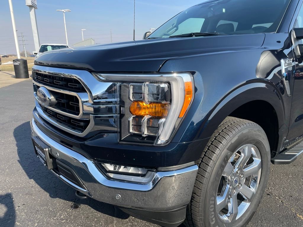 Used 2023 Ford F150 XLT w/ Equipment Group 302A High image 30