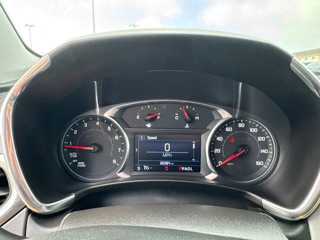Used 2024 Chevrolet Equinox LS w/ LS Convenience Package FWD image 18