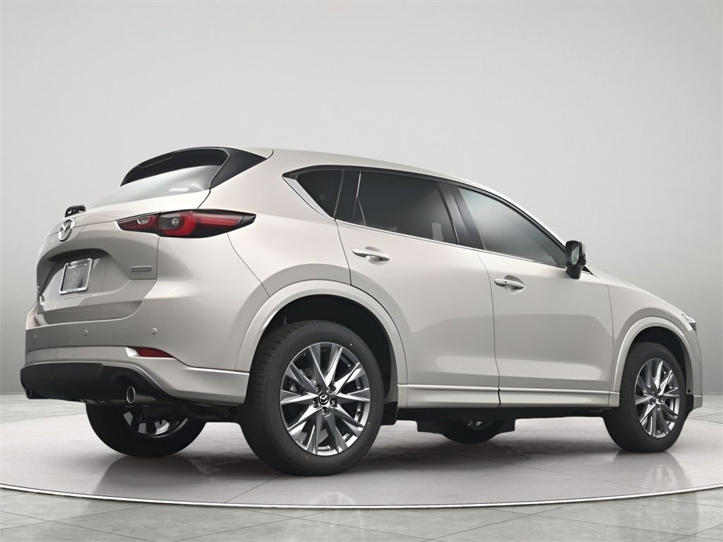 New 2025 MAZDA CX-5 AWD 2.5 S w/ Premium Plus Pkg image 27