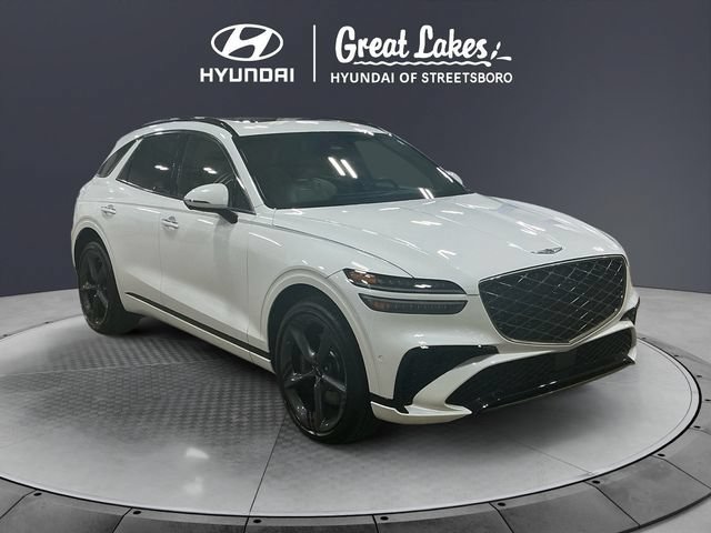 Used 2026 Genesis GV70 3.5T Sport Prestige AWD/4WD image 8