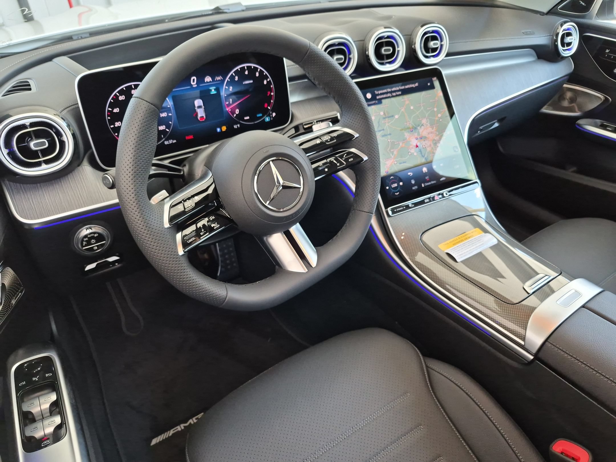 New 2026 Mercedes-Benz C 300 Sedan image 29
