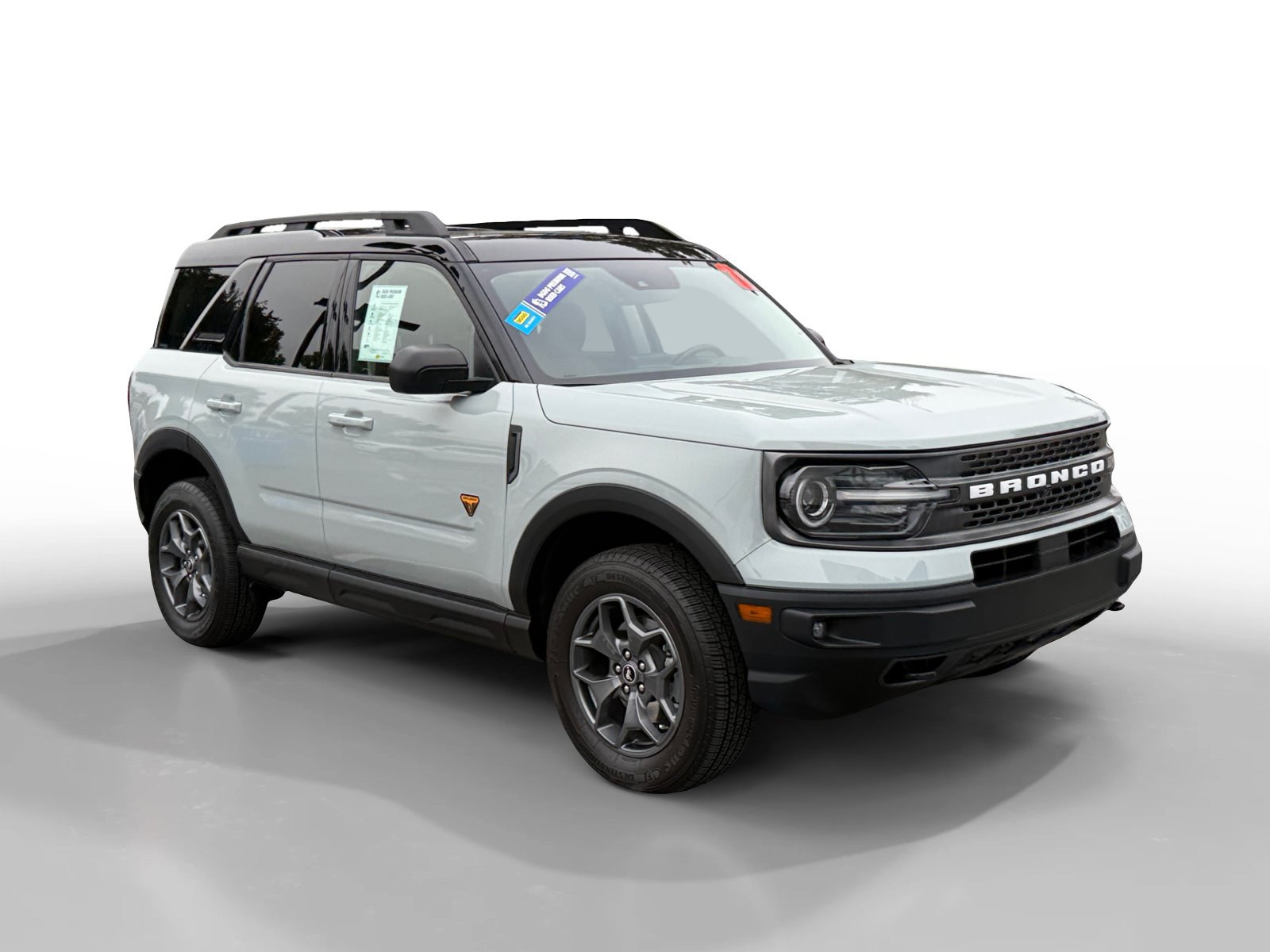Used 2021 Ford Bronco Sport Badlands w/ Badlands Package AWD/4WD image 7
