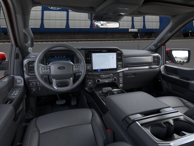 New 2025 Ford F150 Lariat image 10