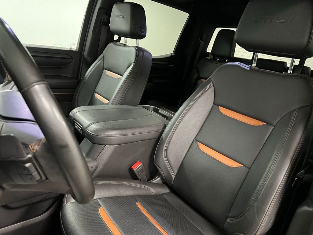 Used 2024 GMC Sierra 1500 AT4 w/ Technology Package image 24