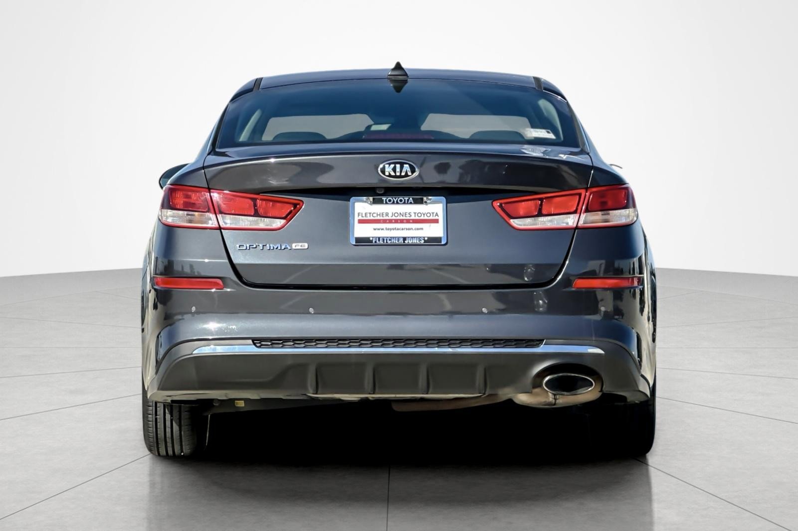 Used 2019 Kia Optima LX image 4