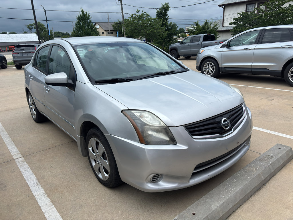 Used 2012 Nissan Sentra 2.0 S FWD image 4