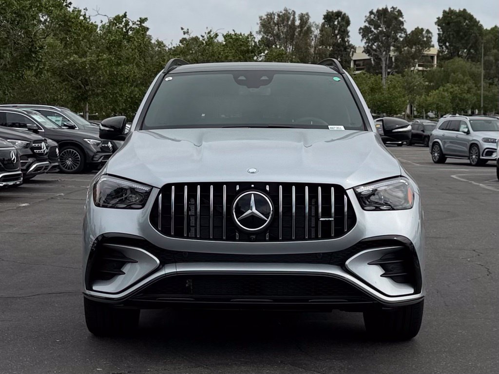 New 2026 Mercedes-Benz GLE 53 AMG 4MATIC image 5