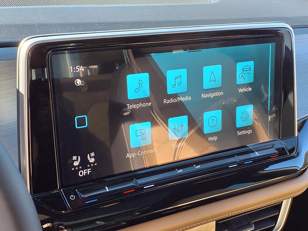 New 2026 Volkswagen Atlas Cross Sport SE image 15