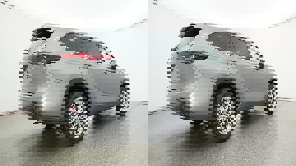 New 2026 Toyota Highlander Limited image 42