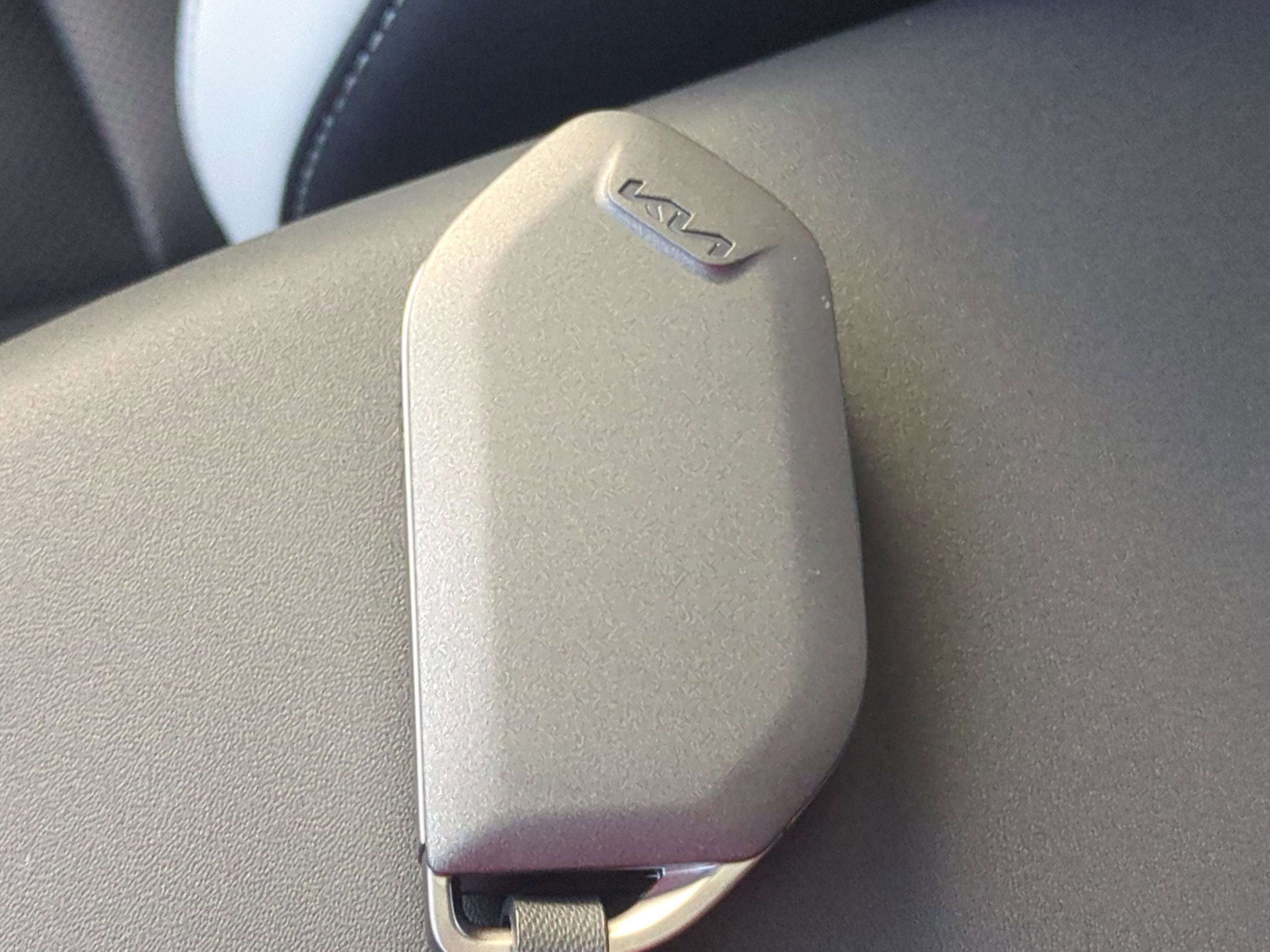 New 2026 Kia K4 EX FWD image 9