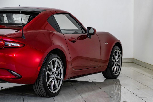 Used 2022 MAZDA MX-5 Miata RF Grand Touring image 54
