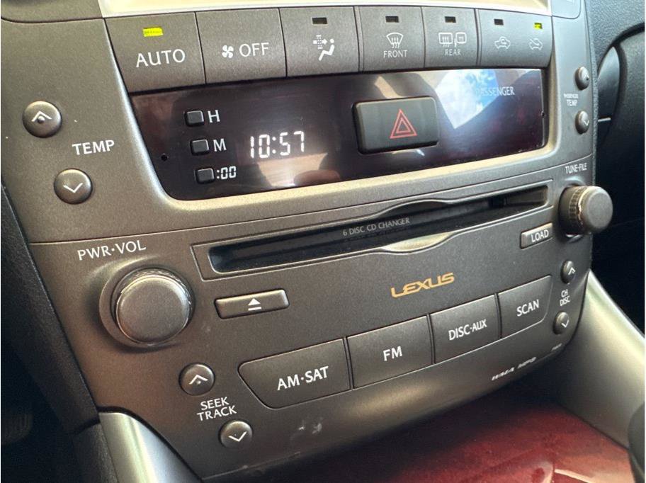 Used 2008 Lexus IS 250 AWD image 25