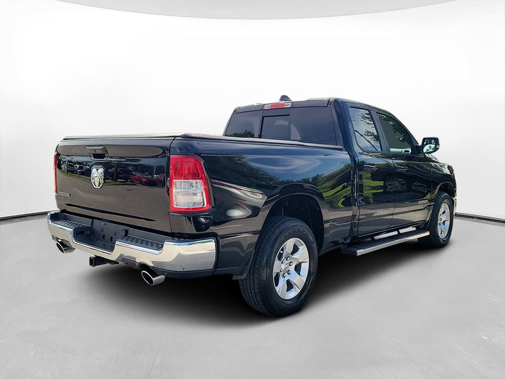 Used 2022 RAM 1500 Big Horn RWD image 4