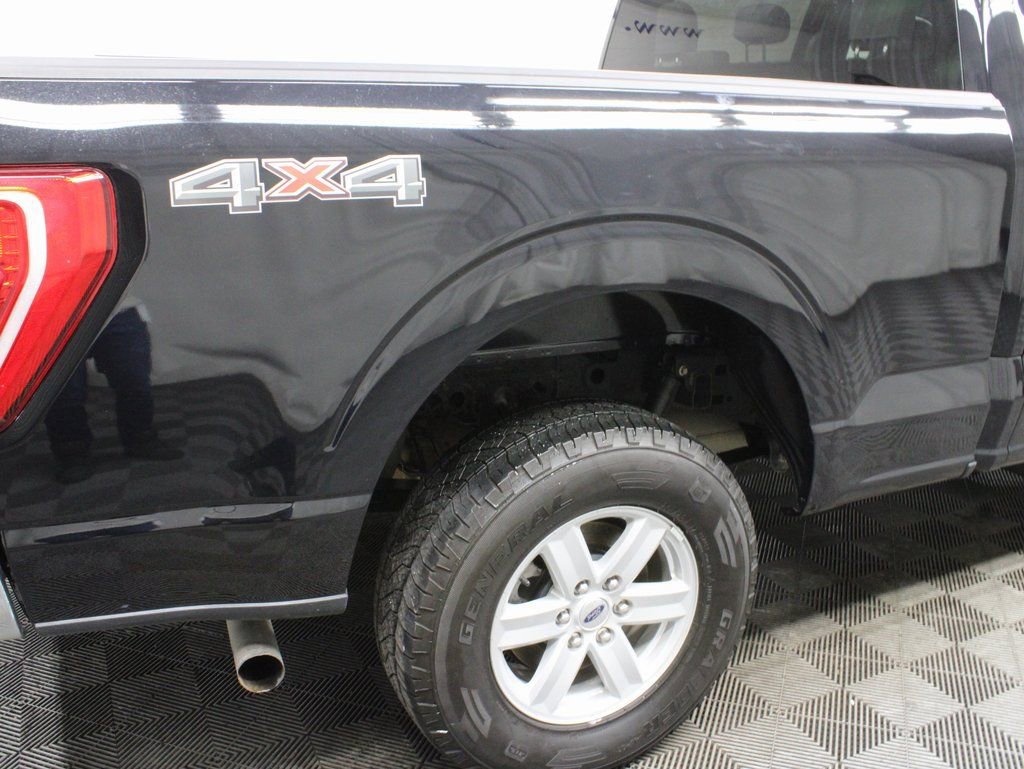 Used 2022 Ford F150 XLT image 31