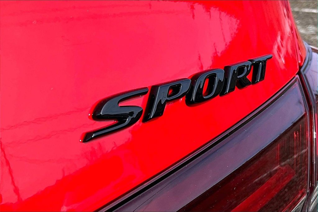 Used 2026 Honda Civic Sport image 8