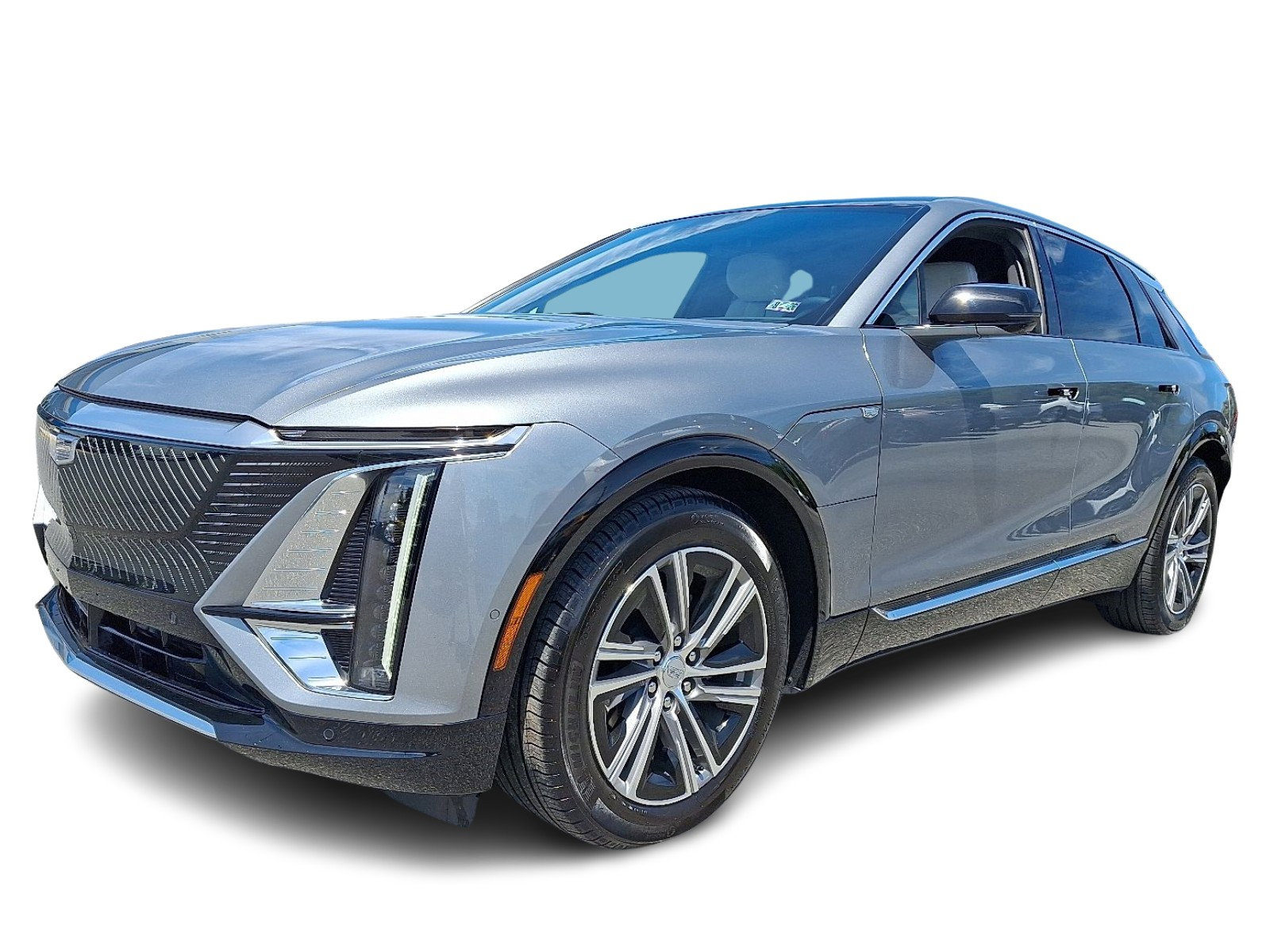 Certified 2024 Cadillac Lyriq Luxury AWD/4WD image 1